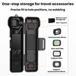 Custodia protettiva per DJI Osmo Pocket 4 e 3
