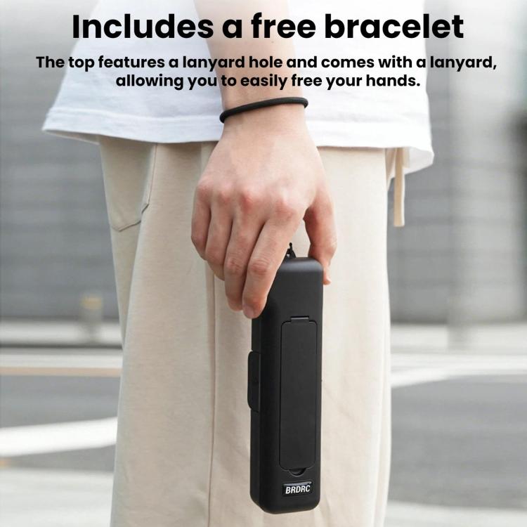 Custodia protettiva per DJI Osmo Pocket 4 e 3