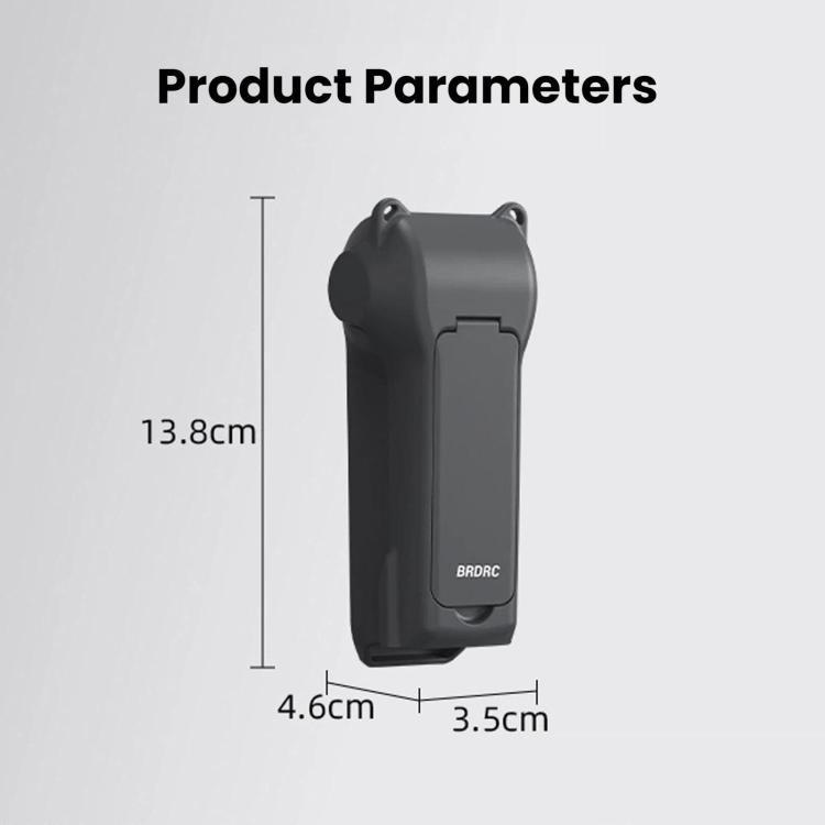 Custodia protettiva per filtro obiettivo DJI Osmo Pocket 4
