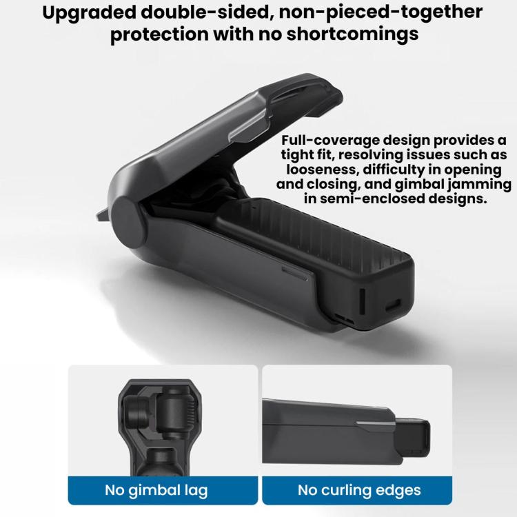 Custodia protettiva per filtro obiettivo DJI Osmo Pocket 4