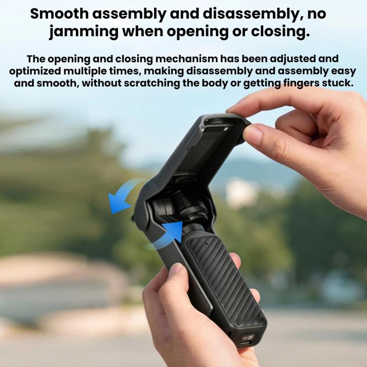 Custodia protettiva per filtro obiettivo DJI Osmo Pocket 4