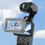 Pellicola in vetro temperato AR per DJI Osmo Pocket 4/3