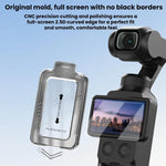 Pellicola in vetro temperato AR per DJI Osmo Pocket 4/3