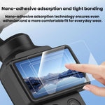 Pellicola in vetro temperato AR per DJI Osmo Pocket 4/3