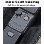 Custodia protettiva per DJI Osmo Pocket 4 con cerniera