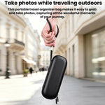 Custodia protettiva per DJI Osmo Pocket 4 con cerniera