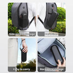 Custodia protettiva per DJI Osmo Pocket 4 con cerniera