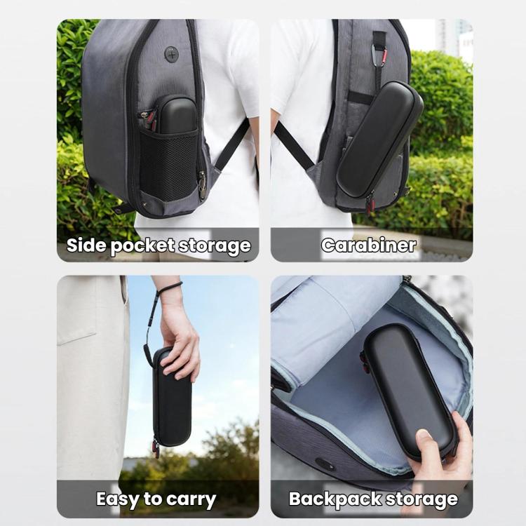 Custodia protettiva per DJI Osmo Pocket 4 con cerniera