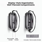 Borsa a tracolla Baona BN-DJ004 per action camera DJI