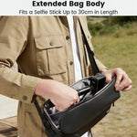 Borsa a tracolla Baona BN-DJ004 per action camera DJI
