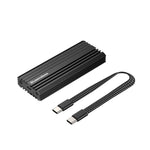 Box esterno per SSD M.2 NVMe USB 3.2 Gen 2x2 Type-C
