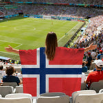 Mantello bandiera tifosi USA Canada Messico Mondiali