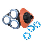 Base di fissaggio testina per rasoio Philips X5000-X5012
