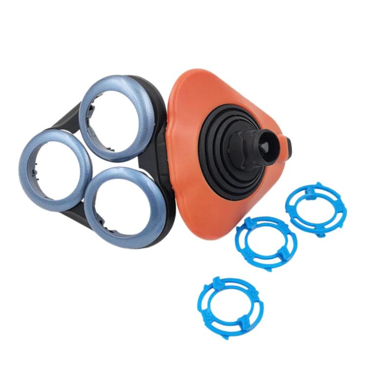 Base di fissaggio testina per rasoio Philips X5000-X5012