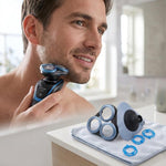 Base di fissaggio testina per rasoio Philips X5000-X5012
