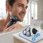 Base di fissaggio testina per rasoio Philips X5000-X5012