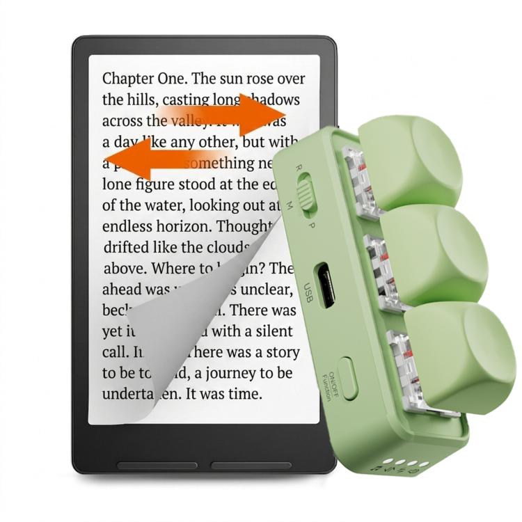 Tastiera Bluetooth per E-Book compatibile switch meccanici