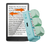 Tastiera Bluetooth per E-Book compatibile switch meccanici