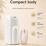 Diffusore di oli essenziali intelligente 200 ml