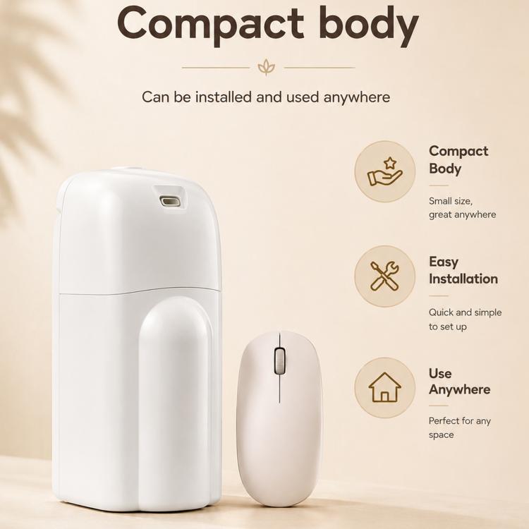 Diffusore di oli essenziali intelligente 200 ml