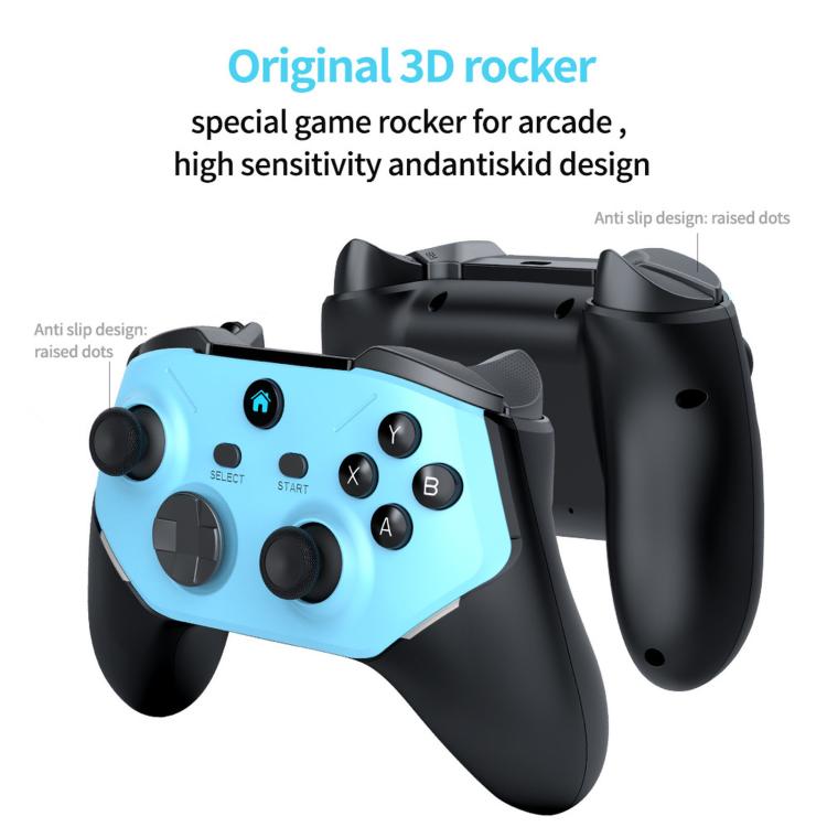 Console di gioco SJGAM M66 HD 4K con joystick 3D