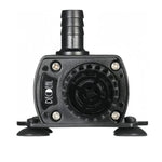 Pompa sommergibile CC per filtri acquari 5V-12V