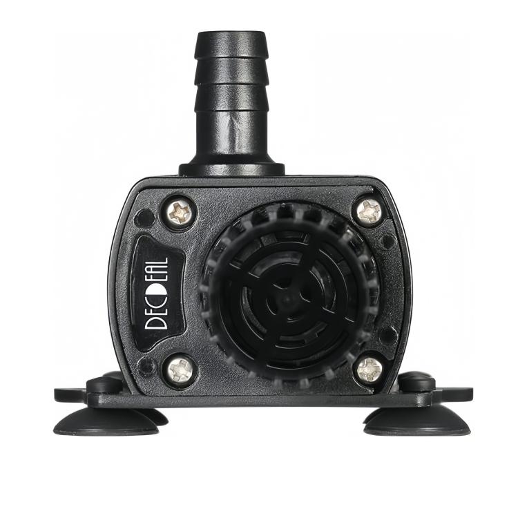 Pompa sommergibile CC per filtri acquari 5V-12V