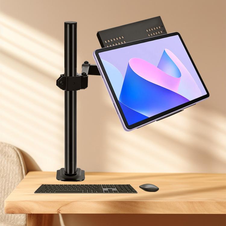 Supporto regolabile per monitor 10-32 pollici ZX-MT012N