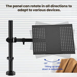 Supporto regolabile per monitor 10-32 pollici ZX-MT012N