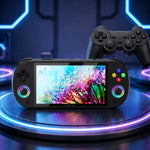 SJGAM M22 PRO Console di gioco portatile 5" HD IPS