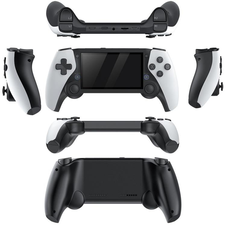 Console portatile SJGAM M25 con schermo HD 4,3" e 64-256GB