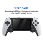 Console portatile SJGAM M25 con schermo HD 4,3" e 64-256GB