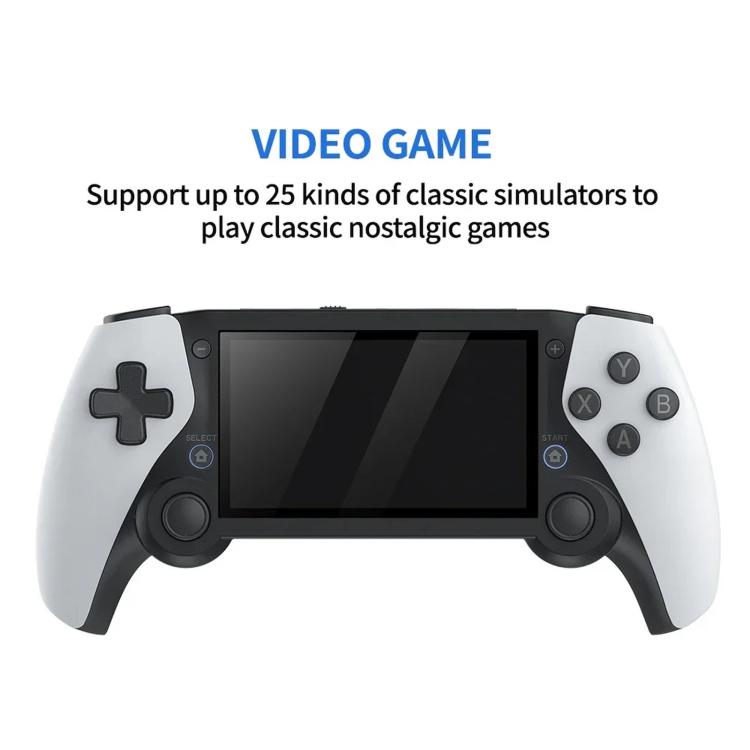 Console portatile SJGAM M25 con schermo HD 4,3" e 64-256GB