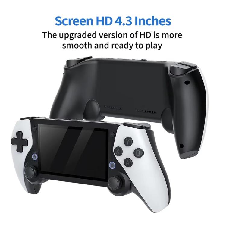 Console portatile SJGAM M25 con schermo HD 4,3" e 64-256GB