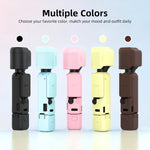 Custodia protettiva in silicone con parasole per DJI Osmo Pocket