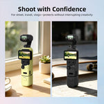 Custodia protettiva in silicone con parasole per DJI Osmo Pocket