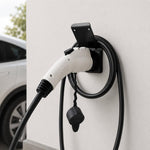 Supporto per cavo ricarica veicoli elettrici J1772 USA