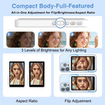 Dispositivo wireless duplicazione schermo posteriore 3,97"