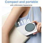 Dispositivo wireless duplicazione schermo posteriore 3,97"