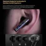 Auricolari Bluetooth KZ Carol Pro con ANC e Type-C