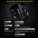Auricolari Bluetooth KZ Carol Pro con ANC e Type-C