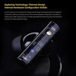 Auricolari Bluetooth KZ Carol Pro con ANC e Type-C