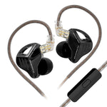 Auricolari in-ear dinamici KZ ZVX PRO con microfono