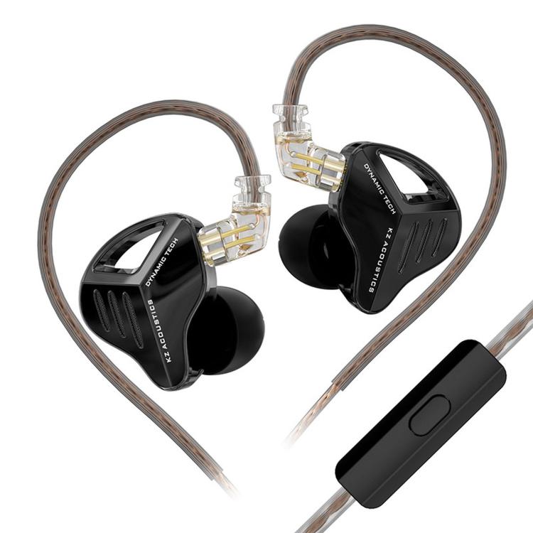 Auricolari in-ear dinamici KZ ZVX PRO con microfono