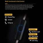 Auricolari in-ear dinamici KZ ZVX PRO con microfono