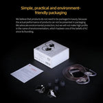 Auricolari in-ear dinamici KZ ZVX PRO con microfono