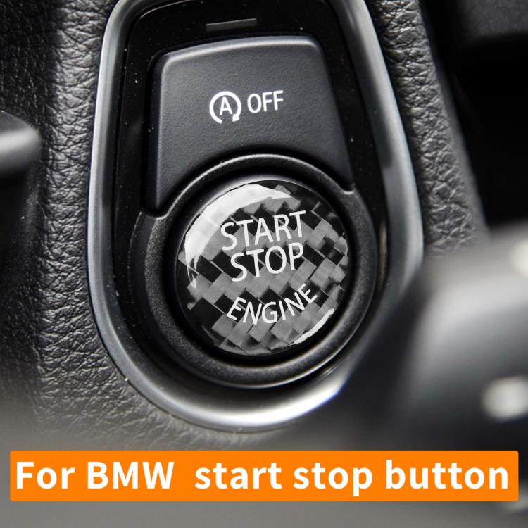 Adesivo in resina epossidica per pulsante avviamento BMW F/E