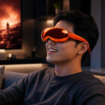 Visore VR 4K Ultra HD con proiezione 3D e WiFi