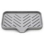 Porta spugna in silicone inclinato con beccuccio scarico