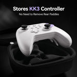Custodia rigida GuliKit per controller KK3 Max e Xbox